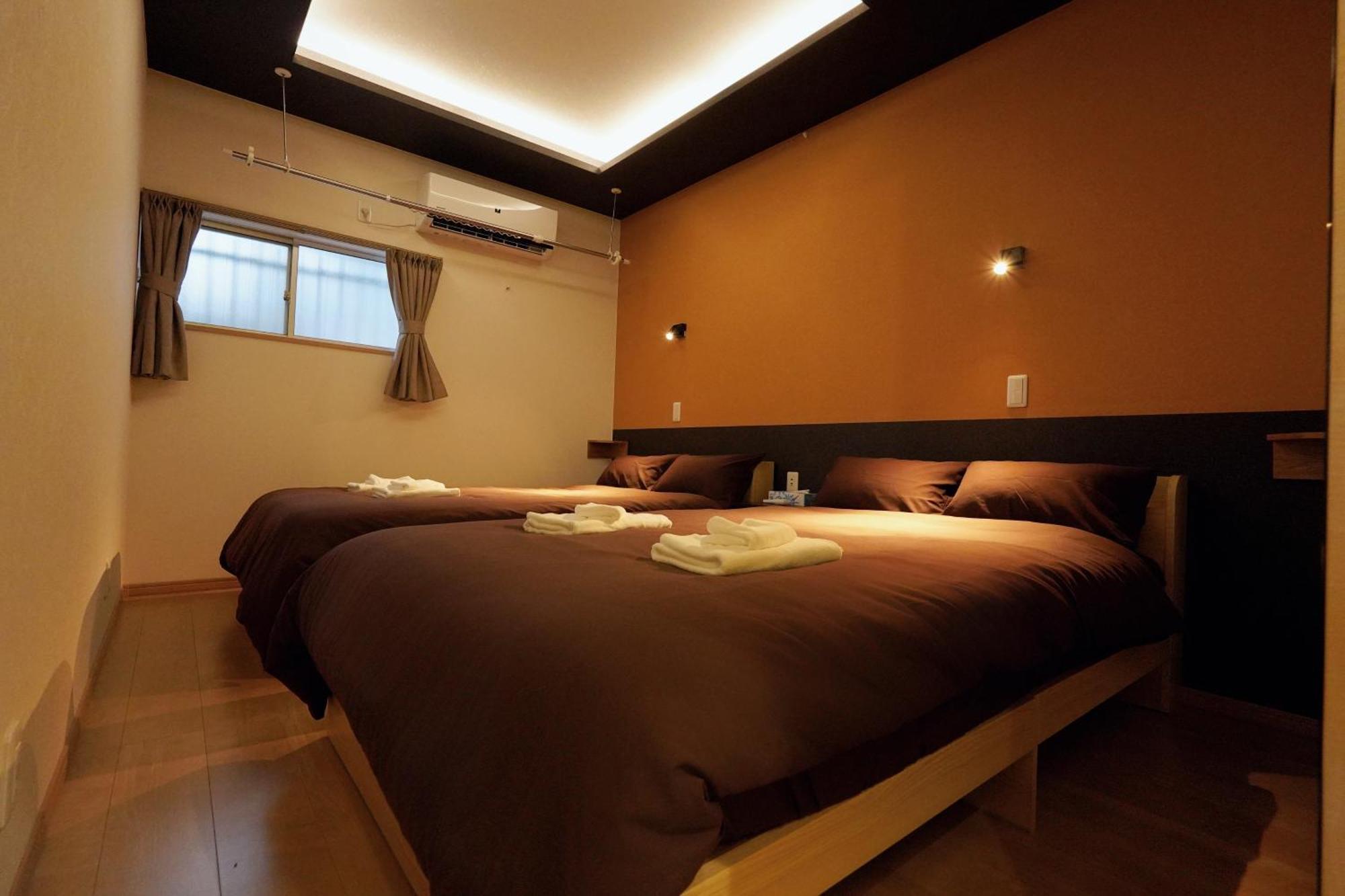 Nestay Terrace House Tsutenkaku Apartemen *