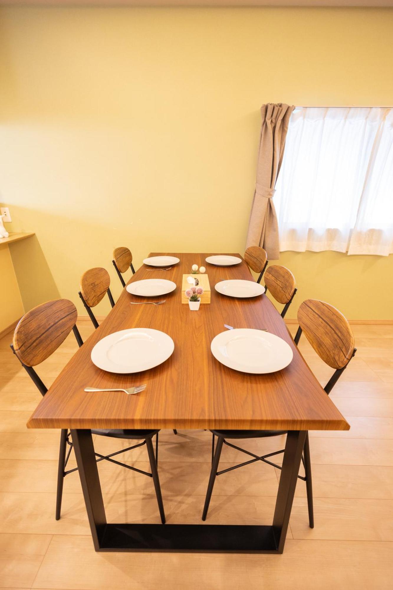 Apartemen Nestay Terrace House Tsutenkaku Osaka