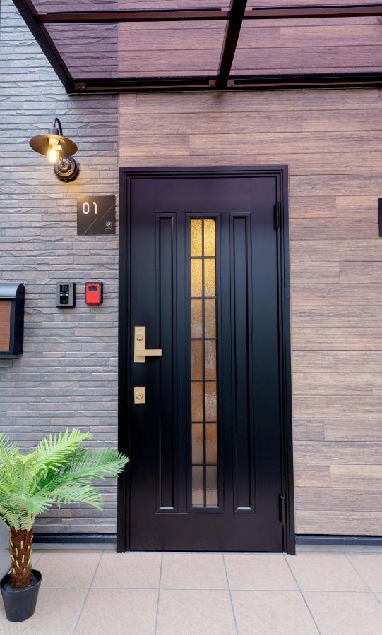 Nestay Terrace House Tsutenkaku Apartemen